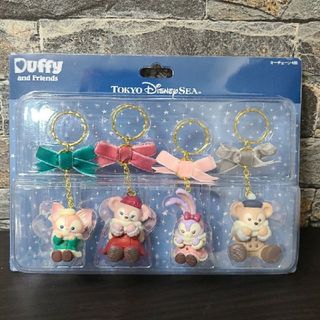 ディズニーシー園内正規品⭐ダッフィー\u0026フレンズ　期間限定品・ふとんカバーセット