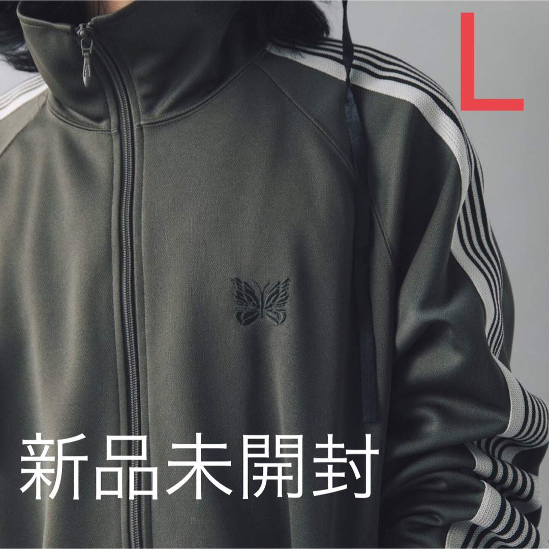 Needles - NEEDLES JOURNALSTANDARD ニードルズ トラックジャケットLの
