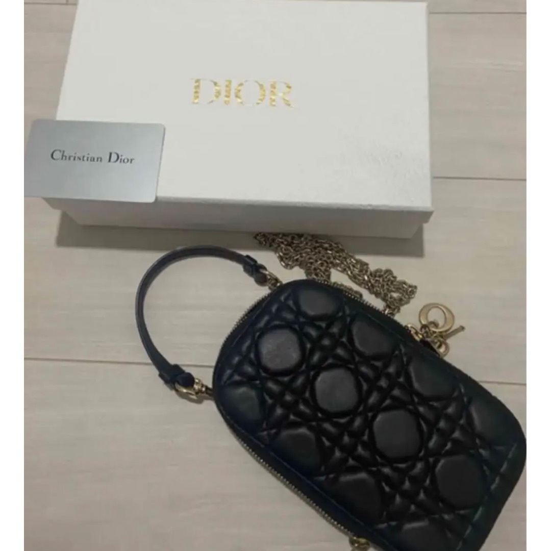 Christian Dior - ディオール フォンホルダー