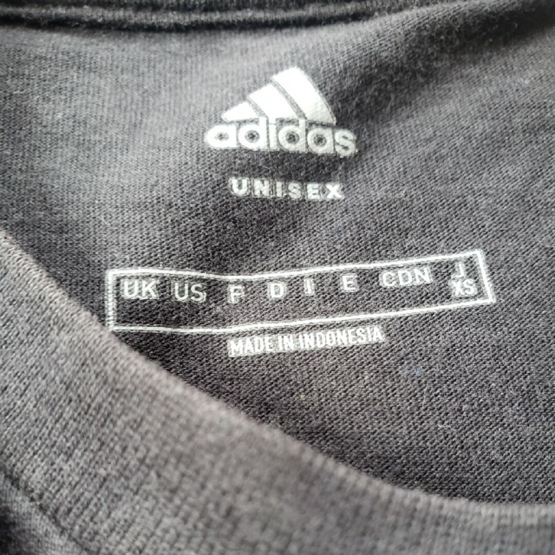 adidas(アディダス)のadidas　Tシャツ メンズのトップス(Tシャツ/カットソー(半袖/袖なし))の商品写真