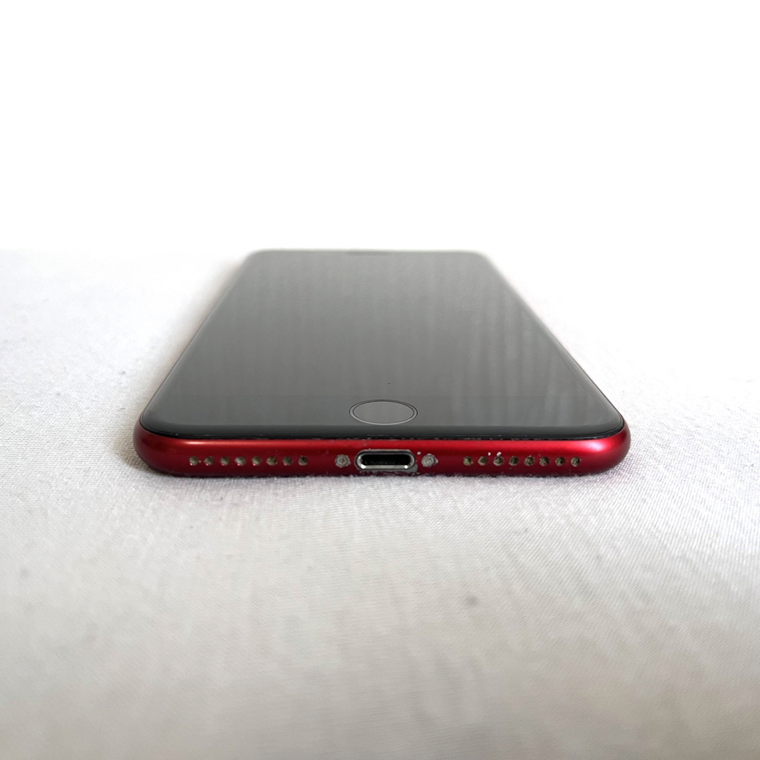 Apple(アップル) iPhone8 Plus 64GB プロダクトレッド MRTL2J／A SIM