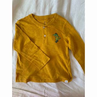 ギャップキッズ(GAP Kids)のGAP ロンT 美品　110(Tシャツ/カットソー)