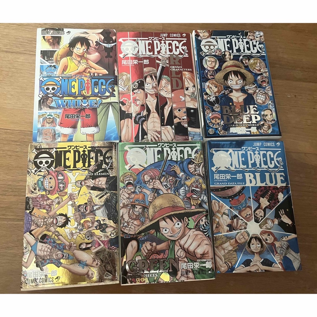 ONE PIECE(ワンピース)のワンピース　漫画 エンタメ/ホビーの漫画(少年漫画)の商品写真