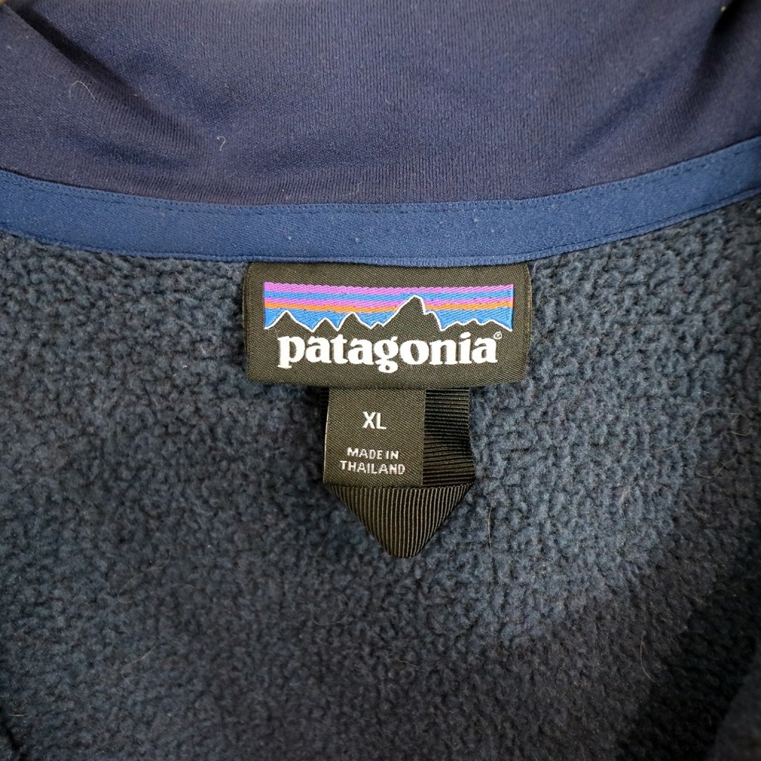 patagonia パタゴニア ベターセーター フリースジャケット アウトドア キャンプ アウター 防寒 登山 ネイビー (メンズ XL)   O0751