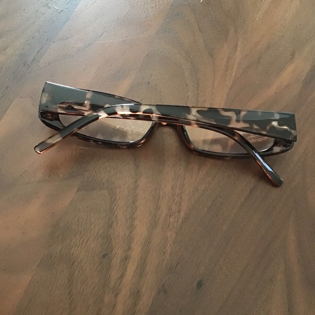 ブルーライトカットメガネ　ブルーライトカット眼鏡　PC眼鏡　伊達メガネ　 レディースのファッション小物(サングラス/メガネ)の商品写真