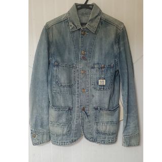 デニムアンドサプライラルフローレン(Denim & Supply Ralph Lauren)のDenim&supply　カバーオール(Gジャン/デニムジャケット)