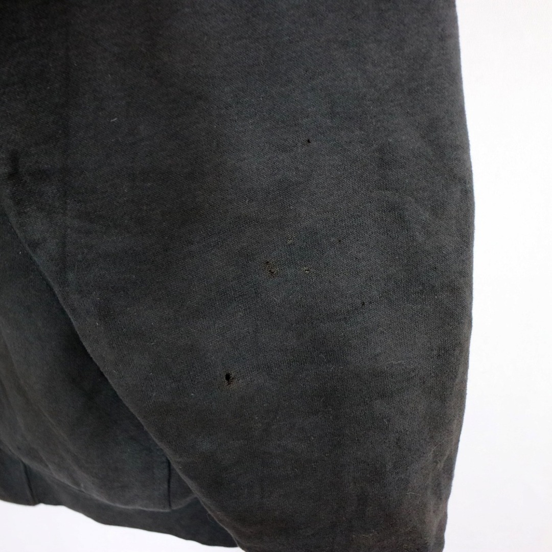 SALE/ 90年代 Carhartt カーハート パーカー 防寒  刺繍  ワーク ブラック (メンズ M)   O0755 4
