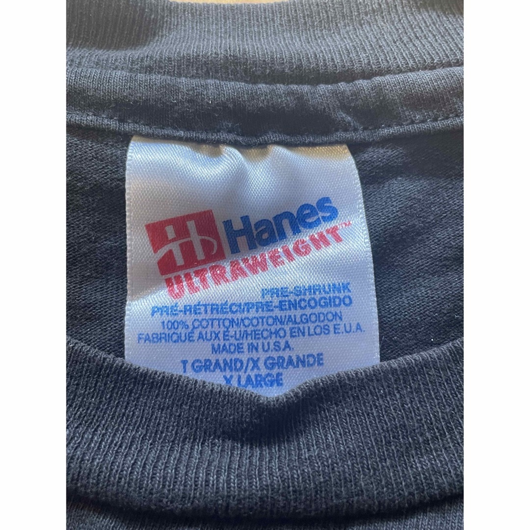 Hanes(ヘインズ)のPRIMUS 90's ヴィンテージTシャツ ポークソーダ メンズのトップス(Tシャツ/カットソー(半袖/袖なし))の商品写真