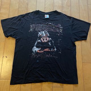 ヘインズ(Hanes)のPRIMUS 90's ヴィンテージTシャツ ポークソーダ(Tシャツ/カットソー(半袖/袖なし))