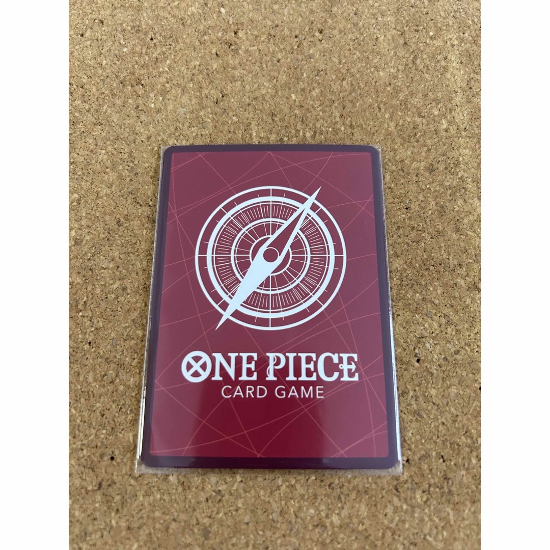 ONE PIECE(ワンピース)のワンピースカード　ベロベティ エンタメ/ホビーのアニメグッズ(カード)の商品写真