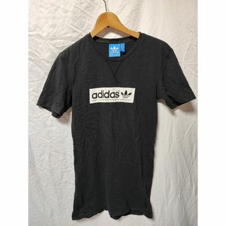 アディダス(adidas)のadidas Originals 半袖 Tシャツ ロング丈 レディース XS(Tシャツ(半袖/袖なし))