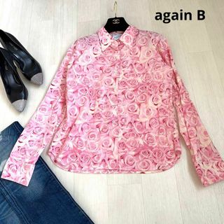 アニエスベー 花柄 トップスの通販 91点 | agnes b.のレディースを買う ...