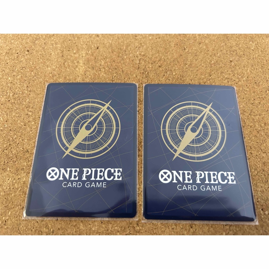 ONE PIECE(ワンピース)のワンピースカード　ゾロ十郎 エンタメ/ホビーのアニメグッズ(カード)の商品写真