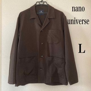 ナノユニバース(nano・universe)のnano・universe  ナノユニバース  カジュアル ジャケット (テーラードジャケット)