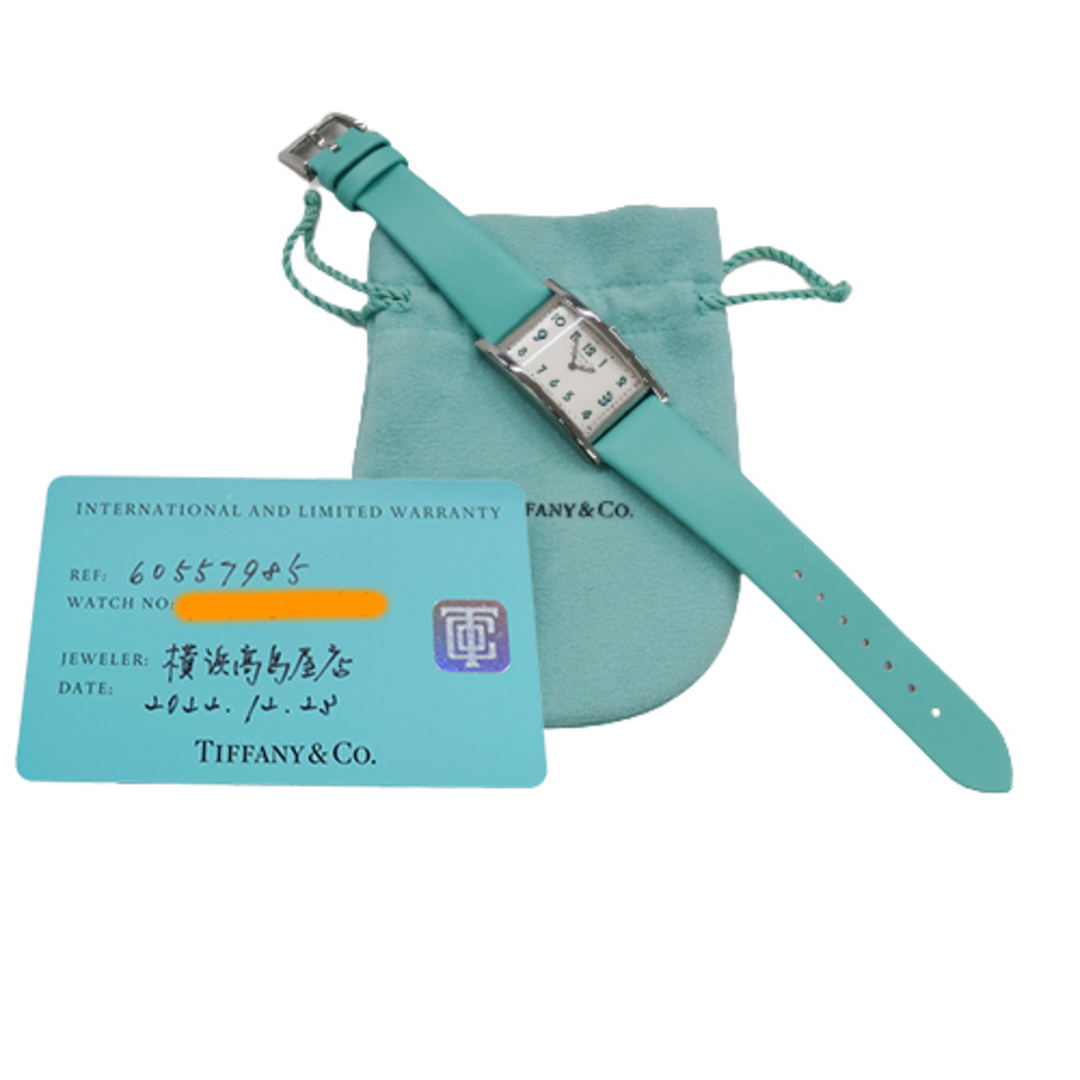 Tiffany & Co. - ティファニー TIFFANY&Co. 時計 レディース ブランド Tiffany & Co. - ティファニー TIFFANY&Co. 時計 レディース ブランド