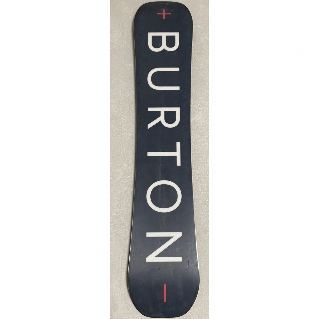 BURTON(バートン)のBurton Custom X 154cm Camber (19-20モデル) スポーツ/アウトドアのスノーボード(ボード)の商品写真