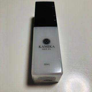 カミカ(KAMIKA)のKAMIKA カミカ ヘアオイル30mL アクアティックノートの香り(オイル/美容液)