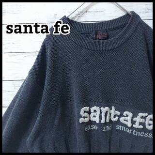 サンタフェ ニット/セーター(メンズ)の通販 72点 | Santafeのメンズを