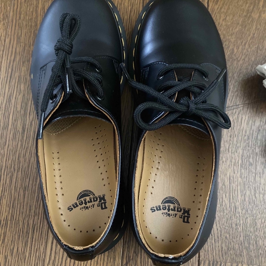 Dr.Martens - ドクターマーチン 3ホール UK4の通販 by 購入者