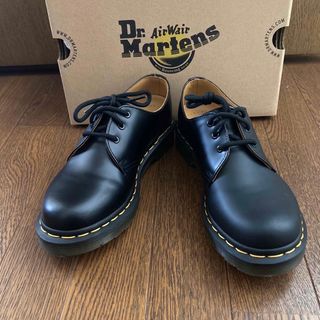 ドクターマーチン(Dr.Martens)のドクターマーチン　3ホール　UK4(ローファー/革靴)