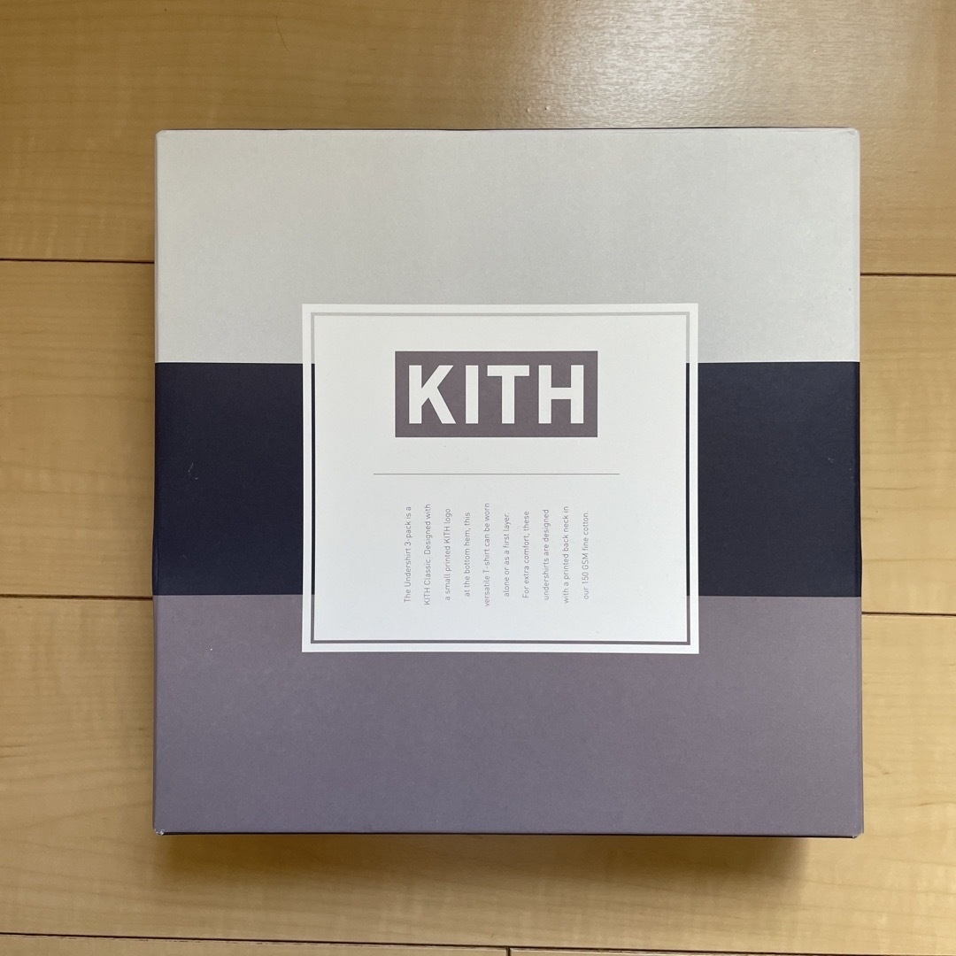 Kith 3-Pack Undershirt