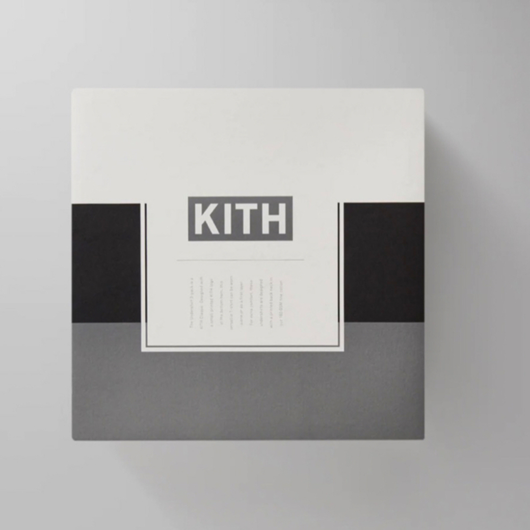 Kith 3-Pack Undershirt