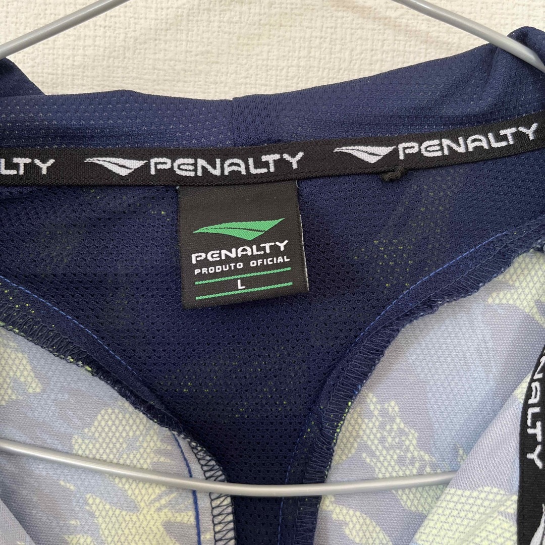 PENALTY(ペナルティ)のペナルティ　ウィンドーブレイカー スポーツ/アウトドアのランニング(ウェア)の商品写真