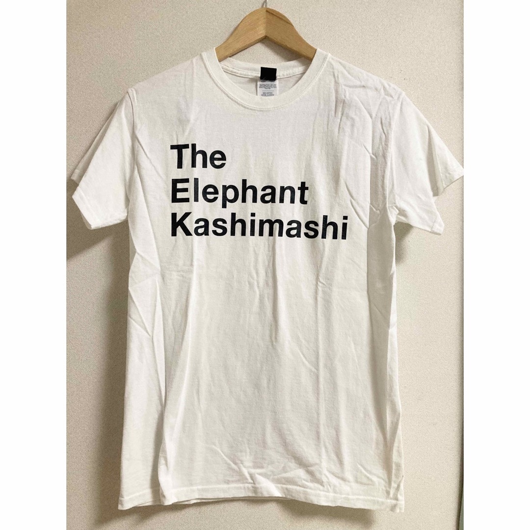 エレファントカシマシ THE FIGHTING MAN タイポグラフィ Tシャツの通販 ...
