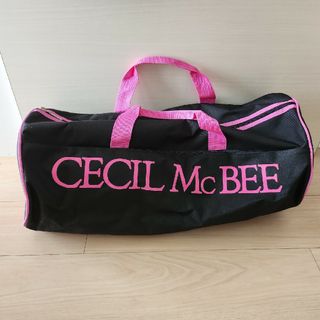 セシルマクビー(CECIL McBEE)の新品 セシルマクビー ボストンバッグ &肩掛け2way(ボストンバッグ)