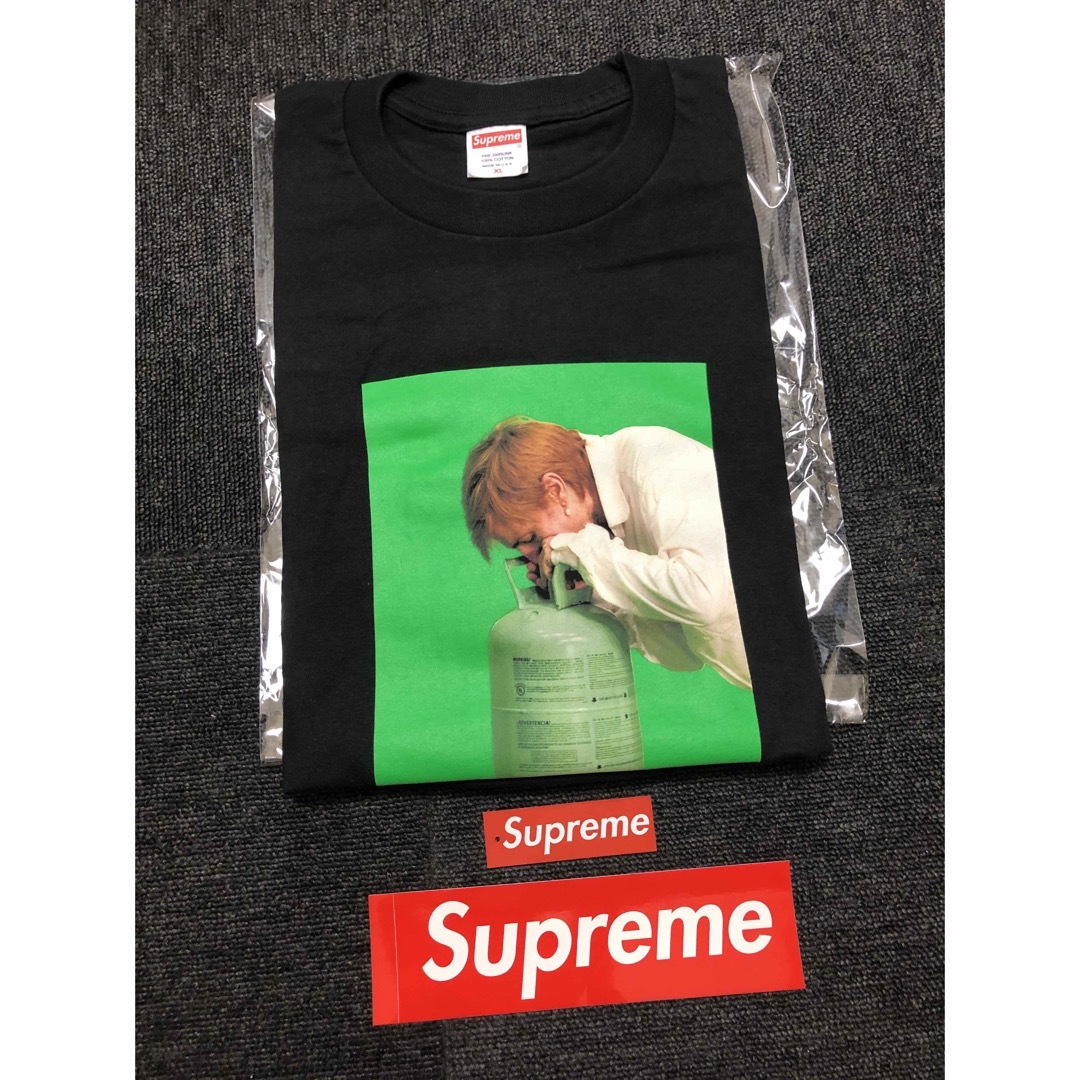 supreme  Green Screen Tee