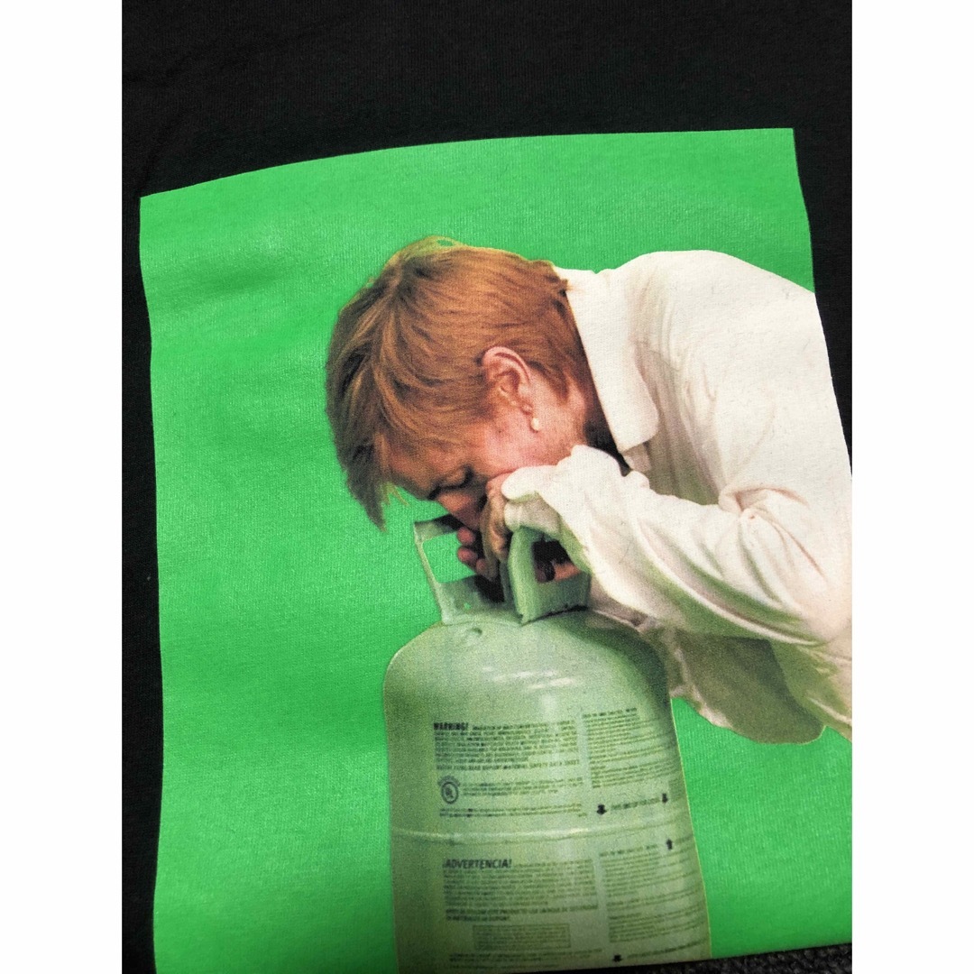 Supreme - ☆【新品】Supreme Greenscreen Tee mark leckeyの Supreme - ☆【新品】Supreme Greenscreen Tee mark leckeyの