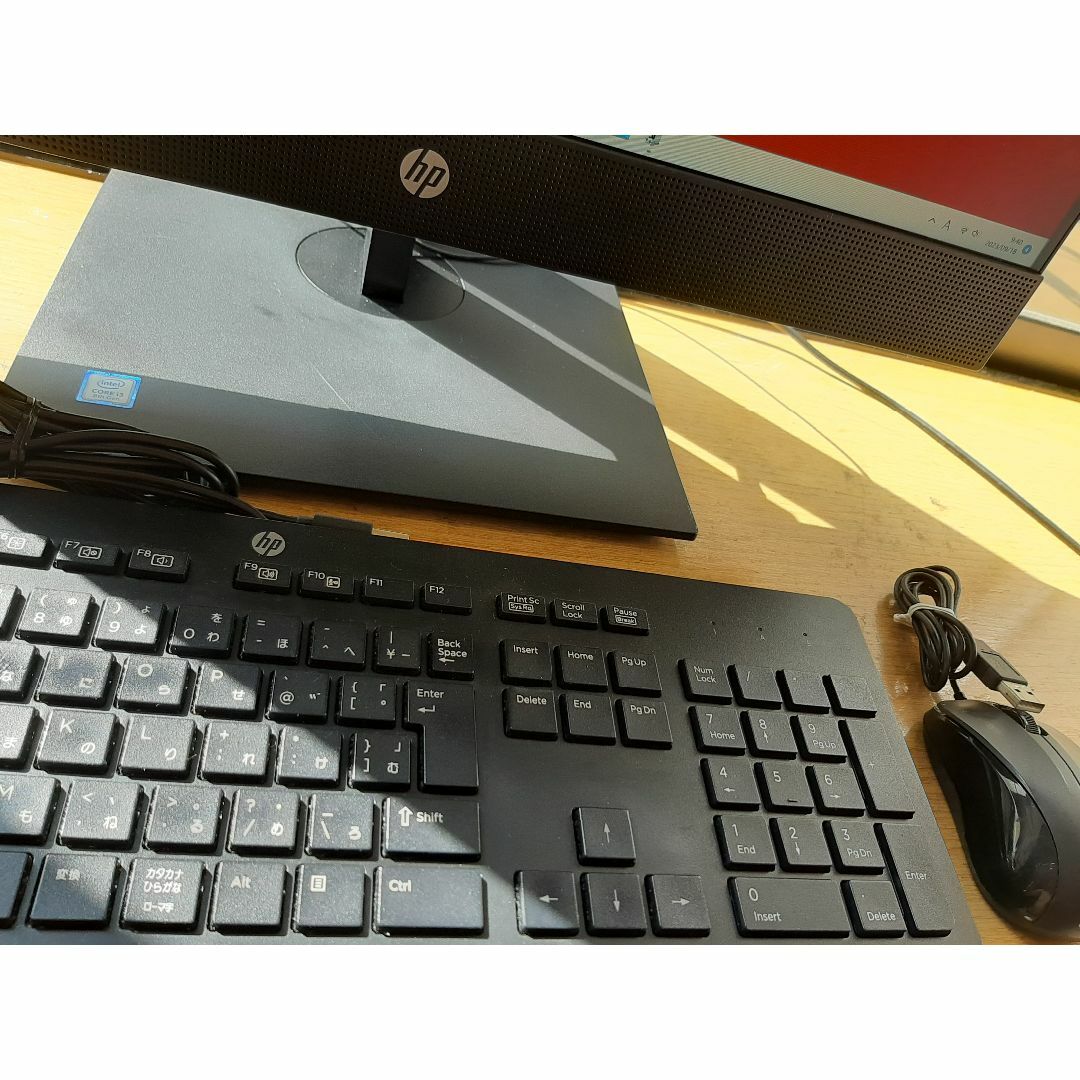 HP 600G4 8世代 i3 8G 256G/SSD FHD Win11