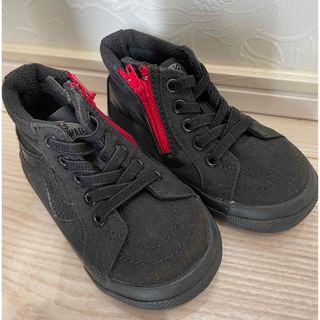 バンズボルト(VANS VAULT)のvans 14cm スニーカー　★美品★(スニーカー)