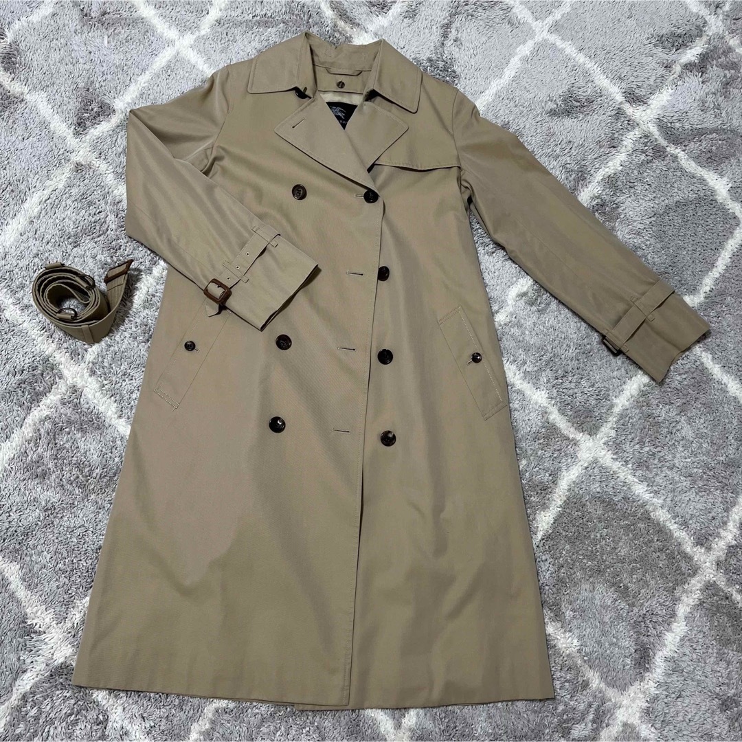 BURBERRY - 【美品】BURBERRY LONDON ライナー付トレンチコート 三陽