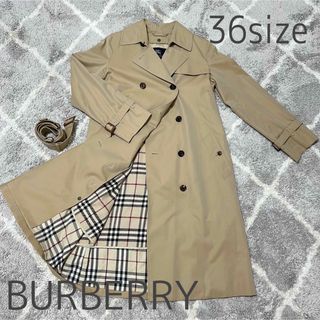 バーバリー(BURBERRY) ライナー付き トレンチコート(レディース)の通販