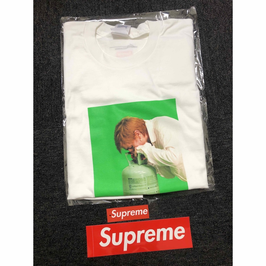 【新品】Supreme Greenscreen Tee mark leckey | フリマアプリ ラクマ