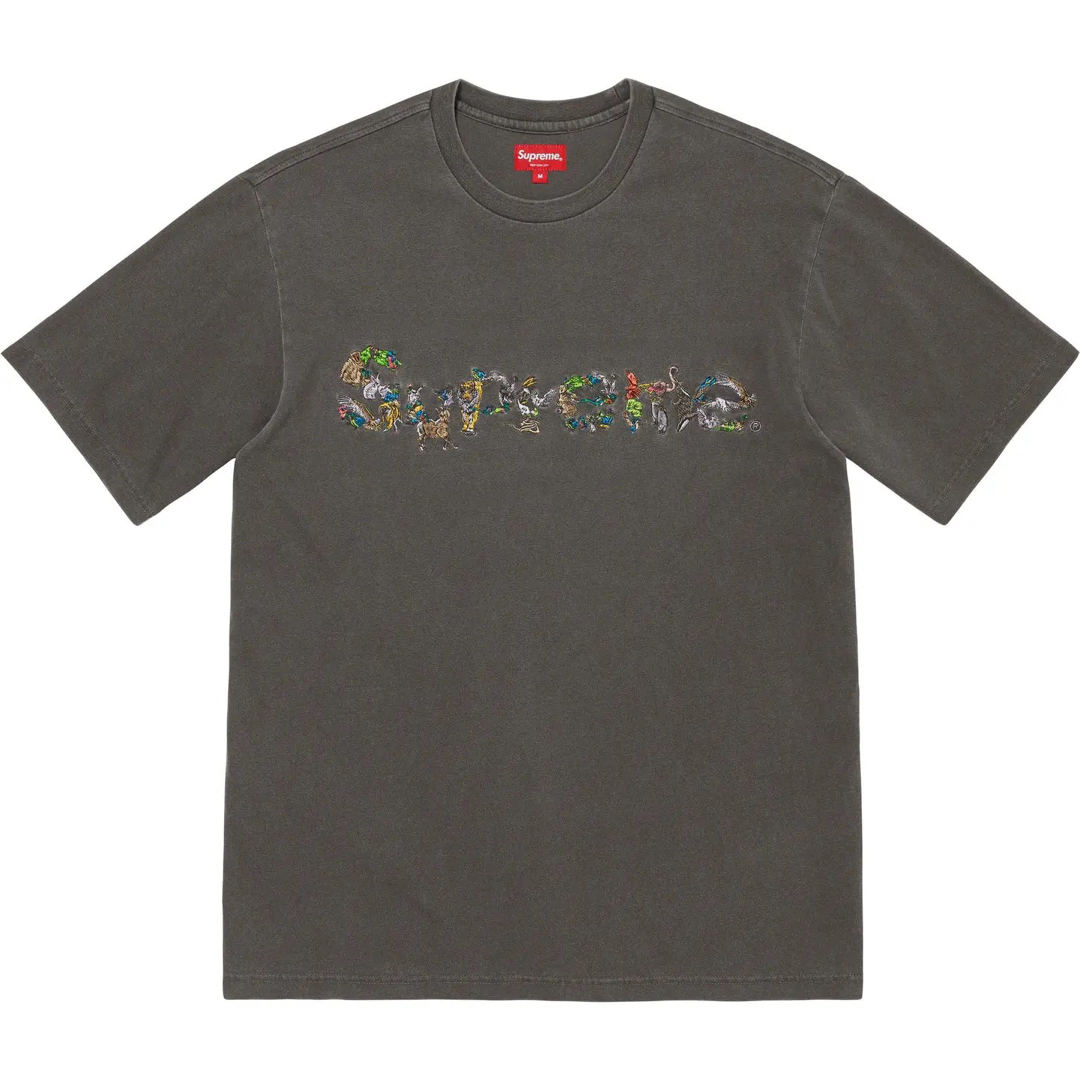 Tシャツ+カットソー(半袖+袖なし) Supreme - Supreme 23SS Animal Kingdom S/S Top XL