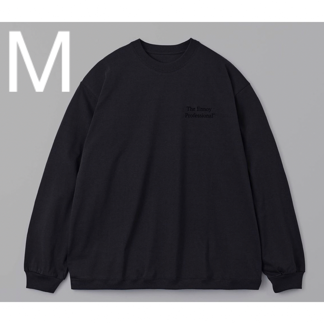 12月スーパーSALE ennoy Long sleeve hem rib tee - linsar.com