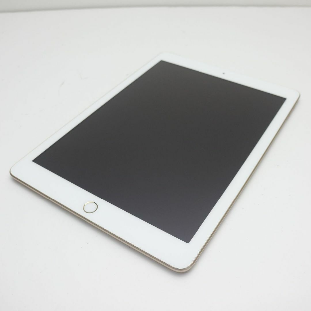 SIMフリー iPad 第5世代 32GB ゴールド - タブレット