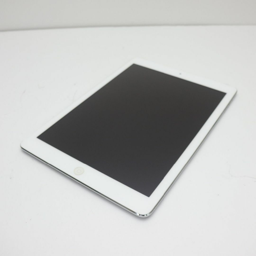 良品 SOFTBANK iPad Air 64GB シルバー