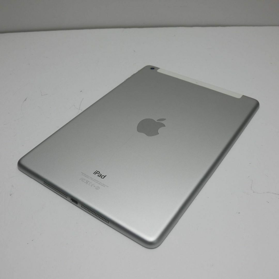 良品 SOFTBANK iPad Air 64GB シルバー 1