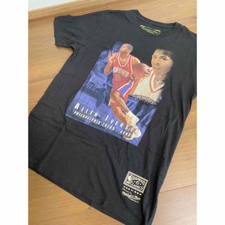 ミッチェルアンドネス(MITCHELL & NESS)のiverson tee(Tシャツ/カットソー(半袖/袖なし))