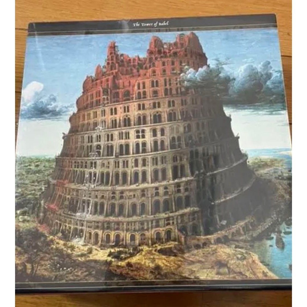 ⭐️The Tower Of babel 1000ピース　（50×75）その他