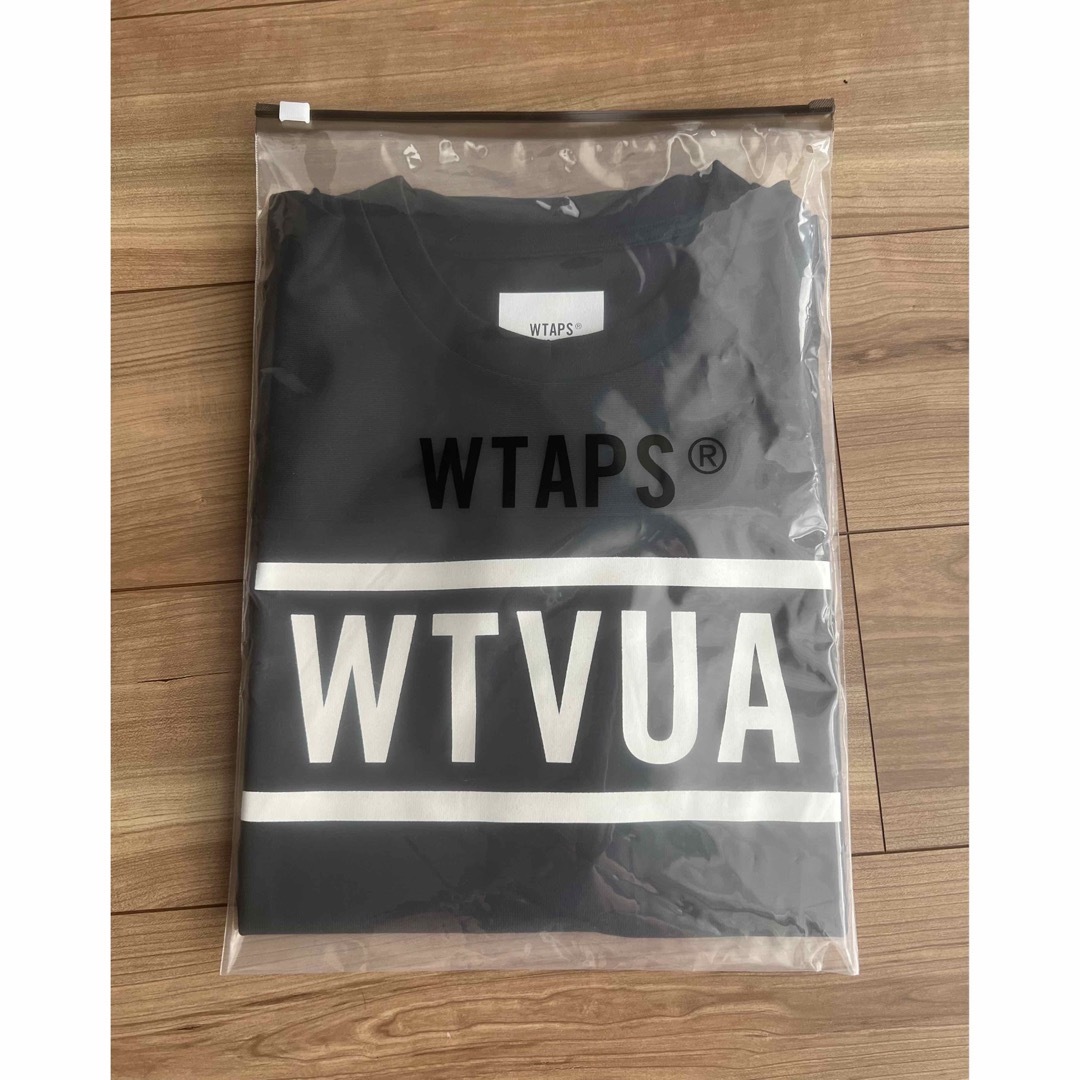 W)taps - WTAPS QB/ SS / RACO. BRACKETS Tシャツ Mの通販 by SENSE