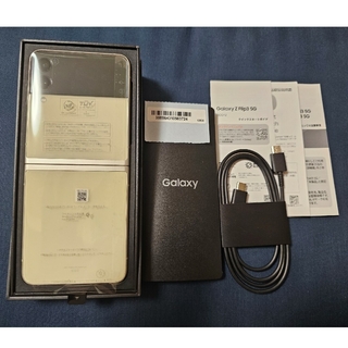 Galaxy - Galaxy fold 512GB 5G Simフリー SM-F907Nブラックの通販 by ...