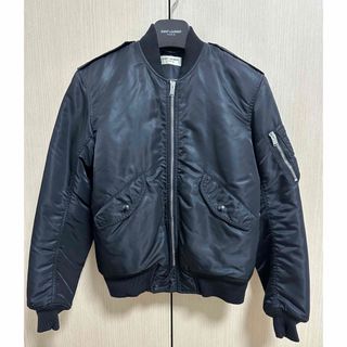 SAINT LAURENT PARIS サンローランパリ 19AW ボアチェックシャツジャケット 581916 レッド