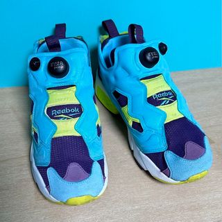 リーボック(Reebok)のリーボック【REEBOK】ポンプフューリー(スニーカー)