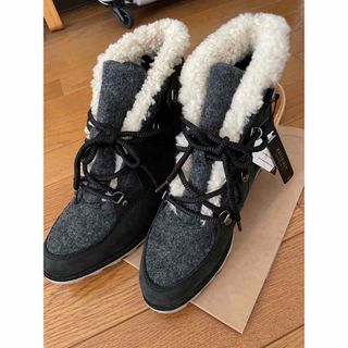 ソレル(SOREL)の【aina様専用】SORELブーツ新品(ブーツ)