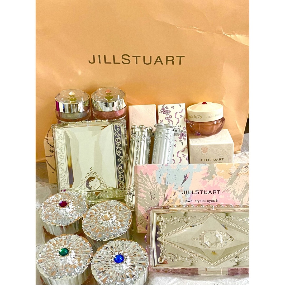 JILLSTUART - JILLSTUART メイクセットの通販 by ぽん's shop|ジル