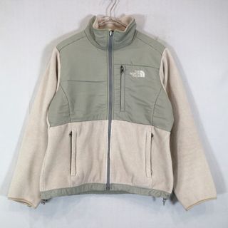 ザノースフェイス(THE NORTH FACE)のSALE/ THE NORTH FACE ノースフェイス POLARTEC ポーラテック フリースジャケット アウトドア キャンプ ピンク (レディース S) 中古 古着 O0776(その他)